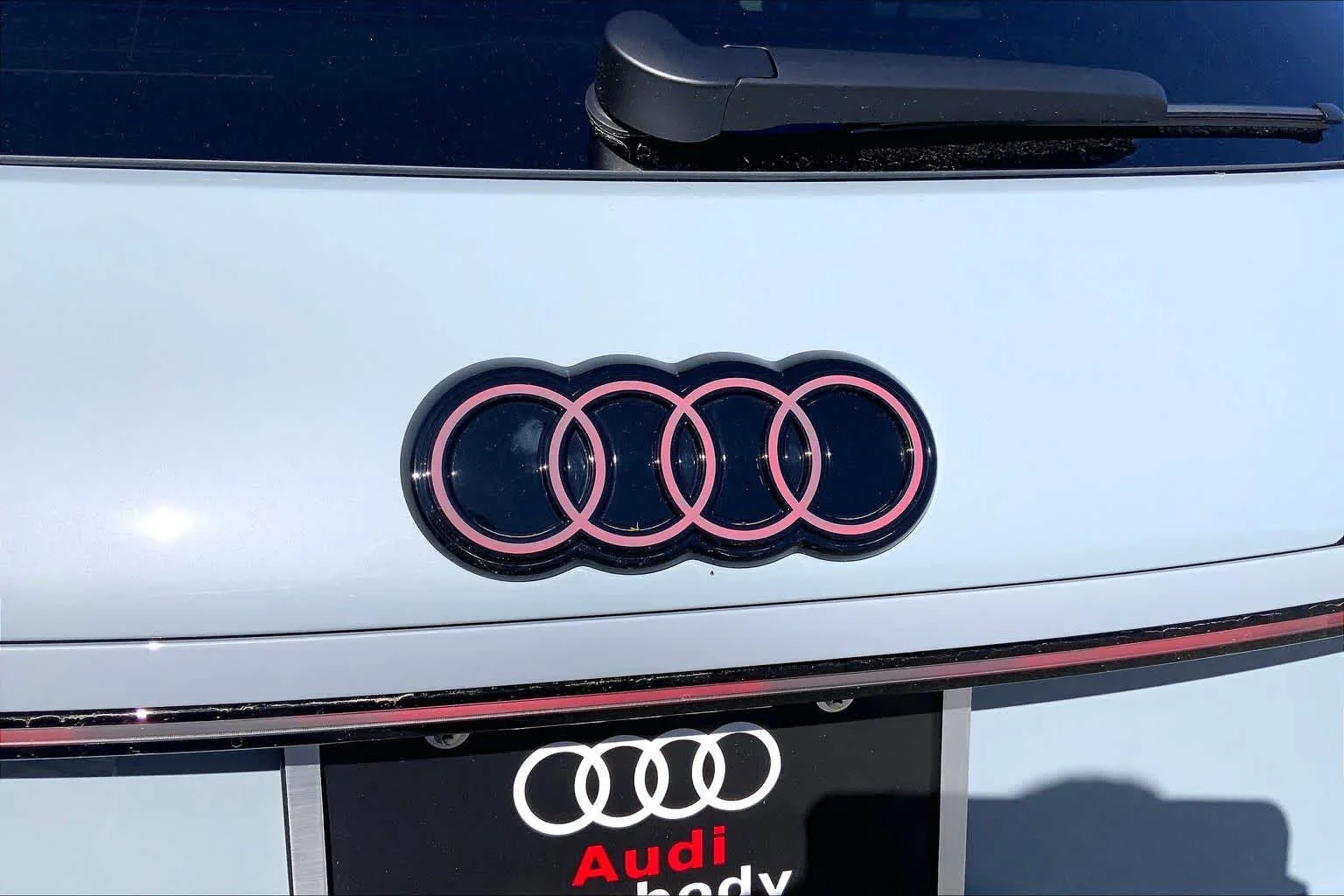 New 2026 Arrow Gray pear Audi S line image 15