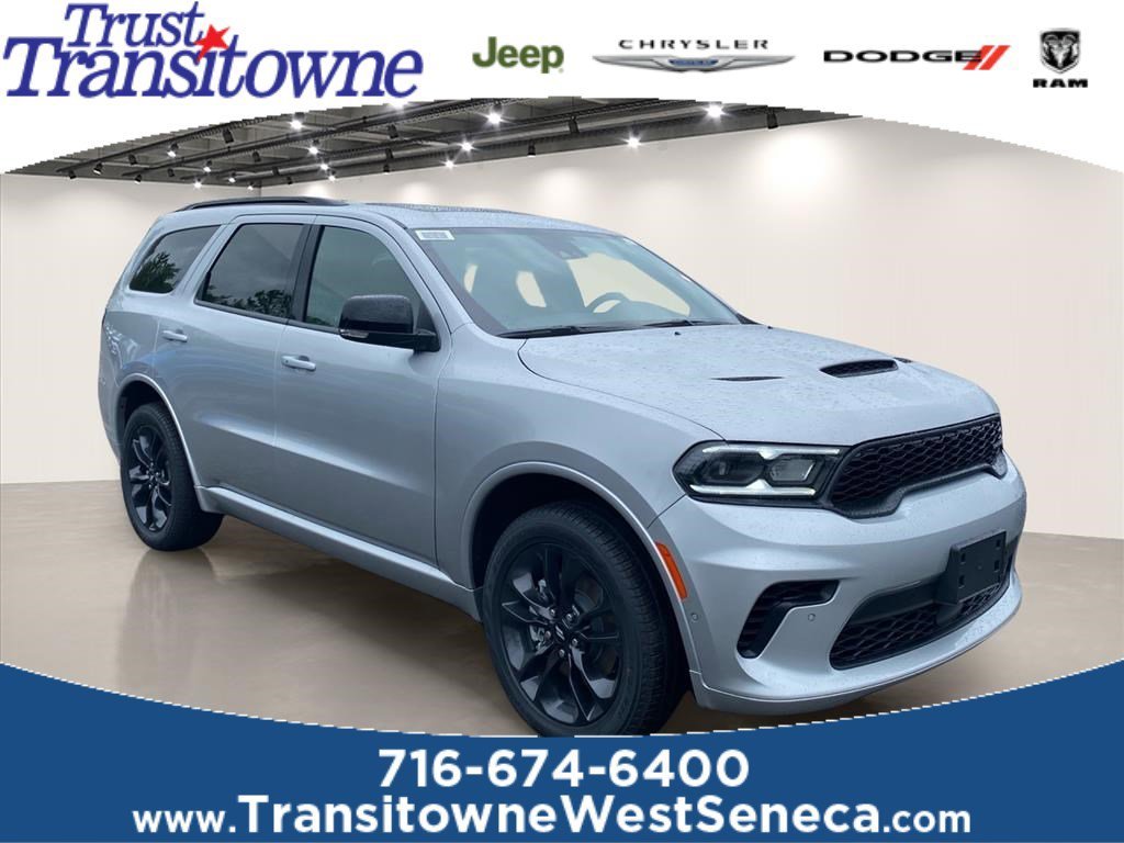 New 2026 Triple Nickel Exterior Paint Dodge GT Plus image 1