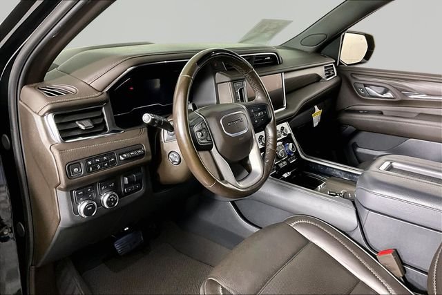 Used 2024 Black GMC Denali image 14