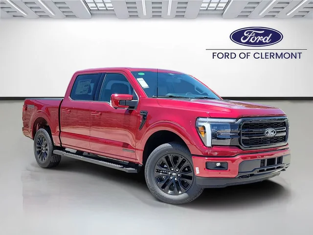 2026 Ford F-150 Lariat®