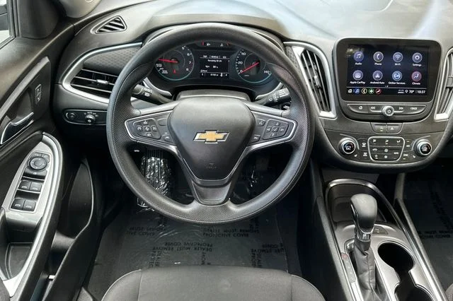Used 2024 Sterling Gray Metallic Chevrolet LT image 17
