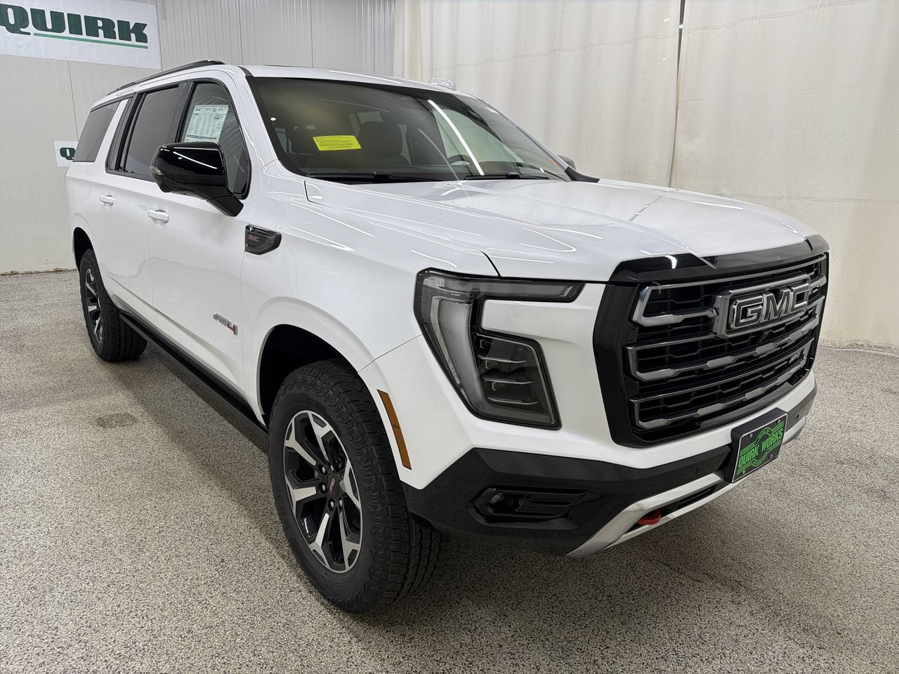 2026 GMC Yukon XL