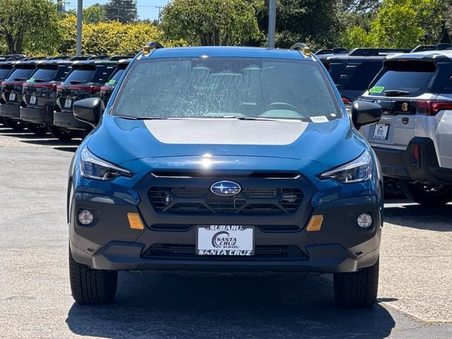 New 2026 GEYSER BLUE Subaru Wilderness image 8