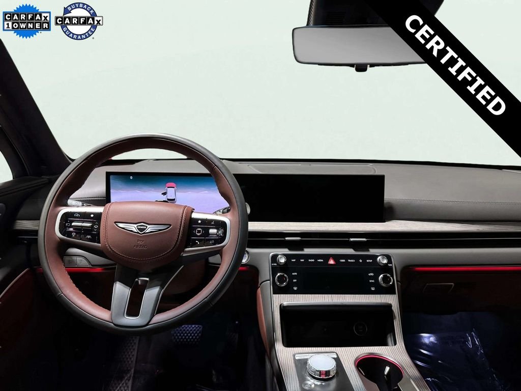 Certified Used 2026 Gray Genesis 3.5T Prestige image 10