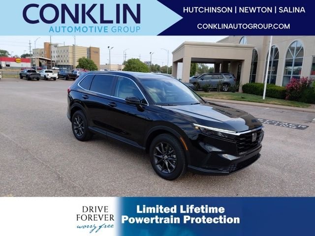 2026 Honda CR-V