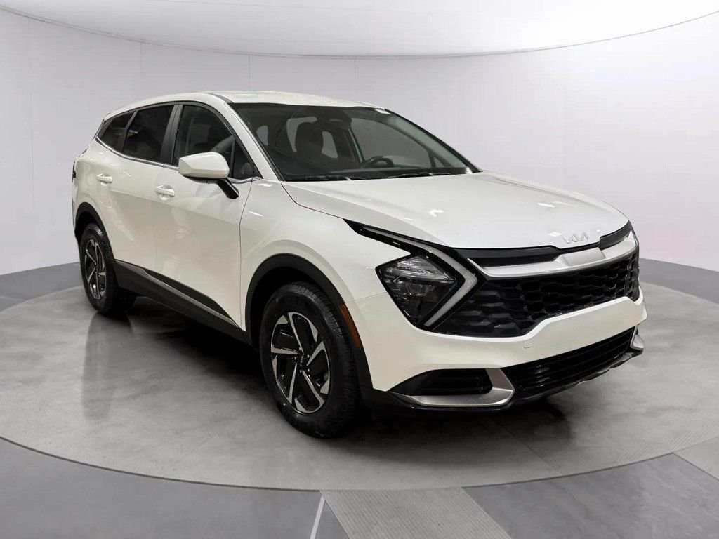 2023 Kia Sportage LX Hybrid