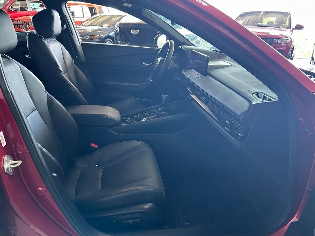 Used 2024 Radiant Red Metallic Honda Sport-L image 36