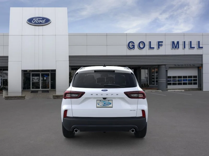 New 2026 Space Silver Metallic Ford ST-Line image 4