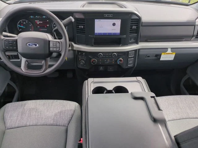 New 2026 Marsh Gray Ford F-350® XLT image 15