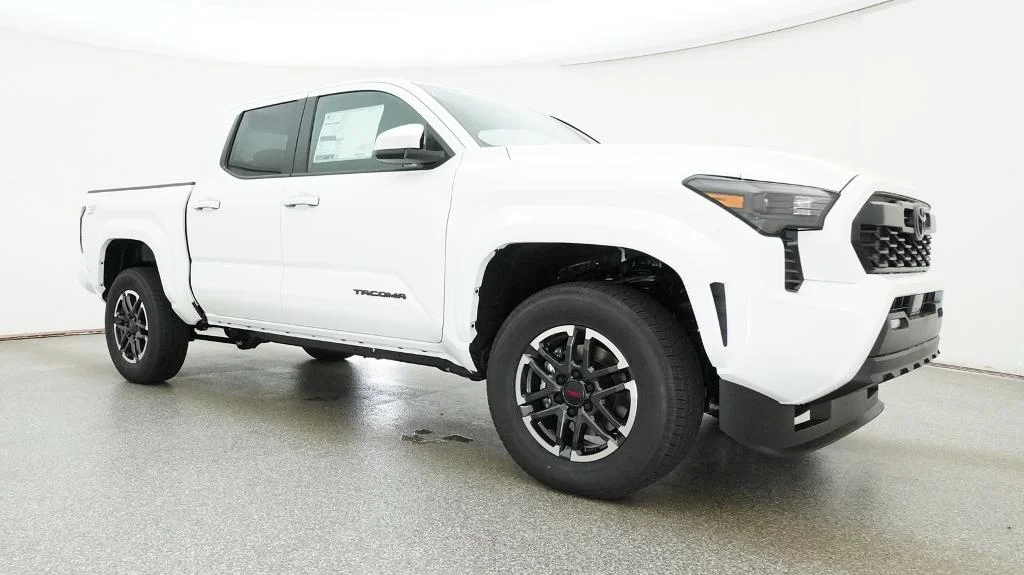 New 2026 Ice Cap Toyota TRD Sport image 9