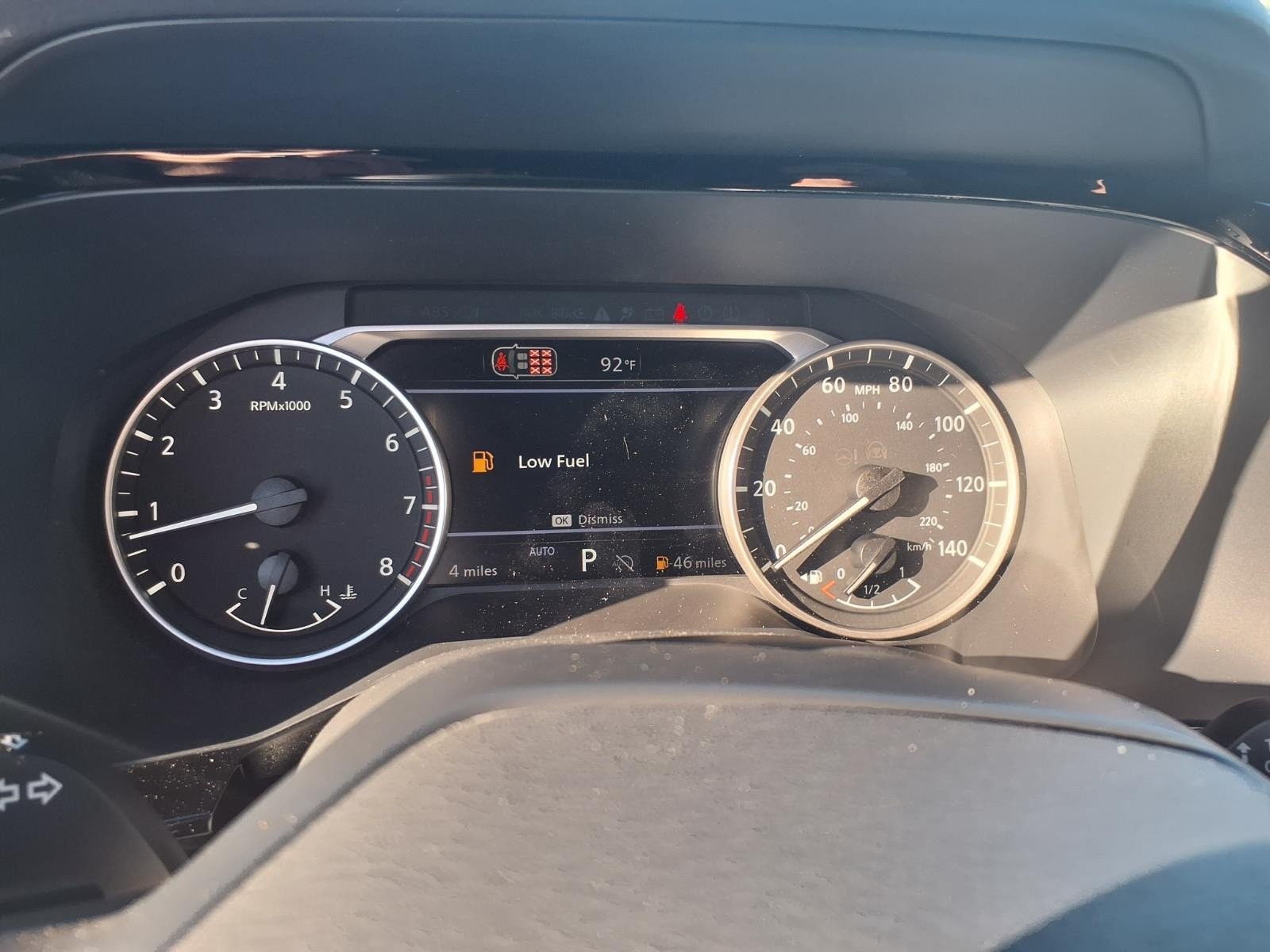 2026 Nissan Pathfinder Rock Creek® Black at Robbins Nissan