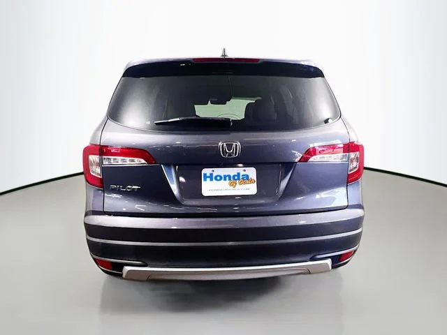 Used 2019  Honda EX-L image 24