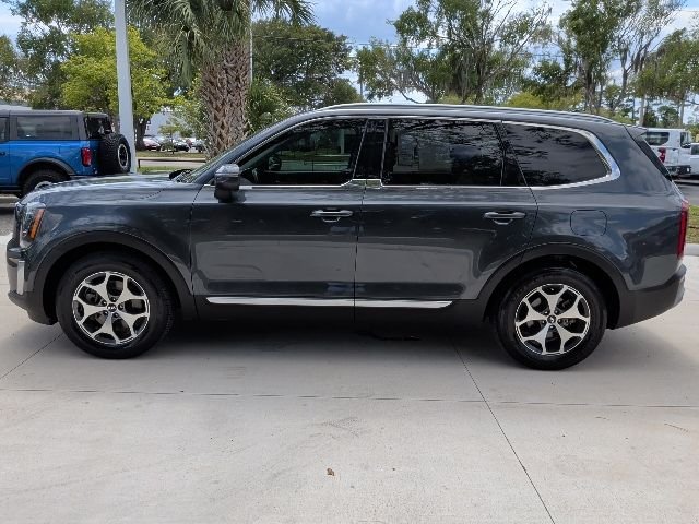 Certified Used 2020 Gravity Gray Kia EX image 10