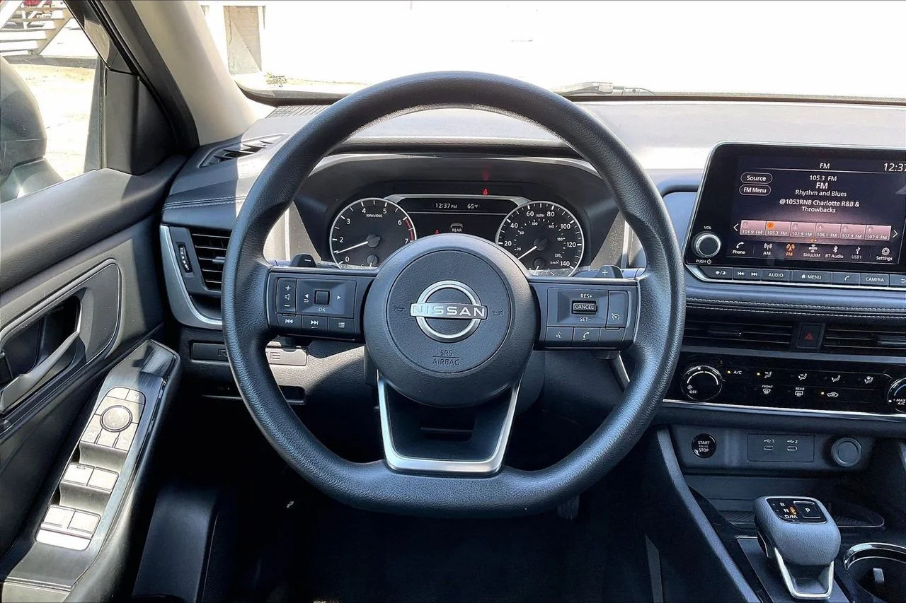 Used 2024 Black Nissan S image 10