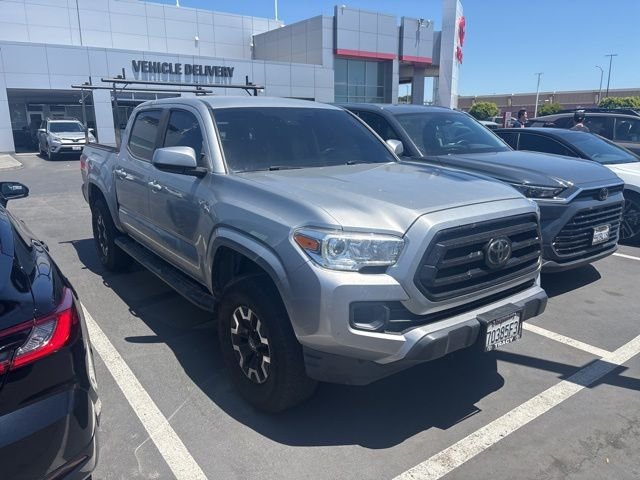 2021 Toyota Tacoma SR Double Cab 2WD 4-Cyl Auto Short Bed's photo