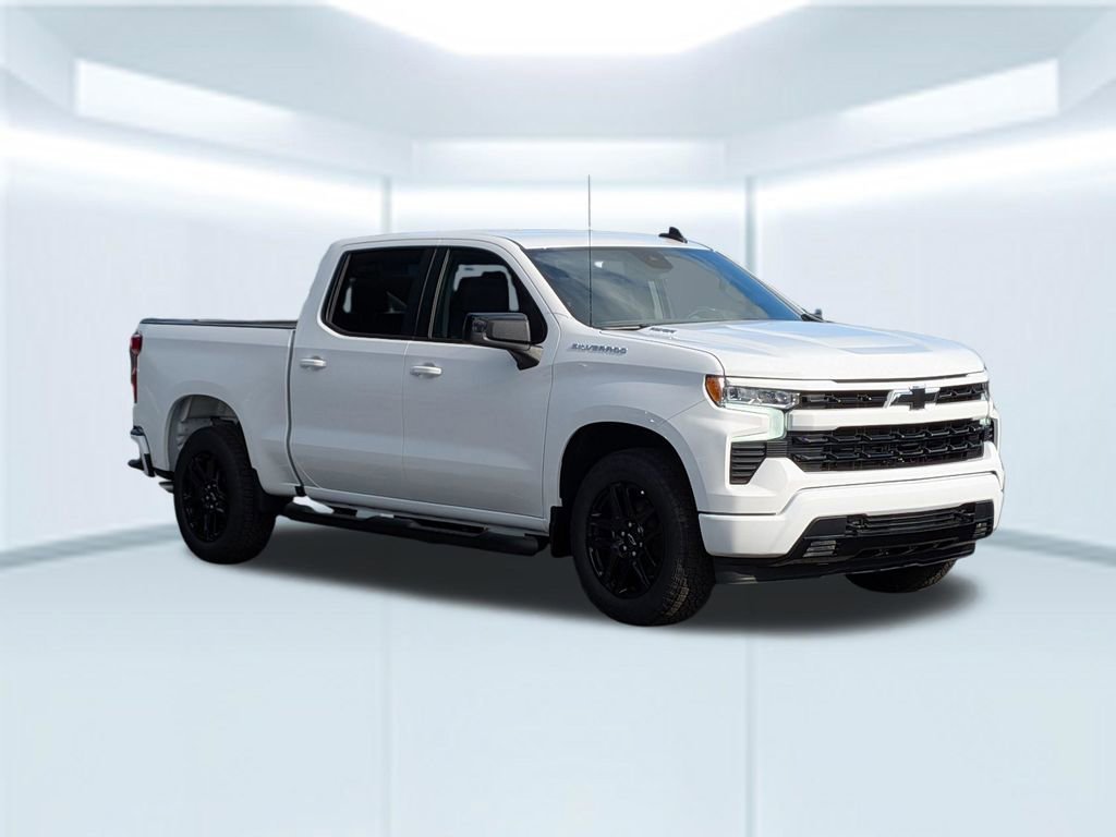 New 2026 Summit White Chevrolet RST image 9