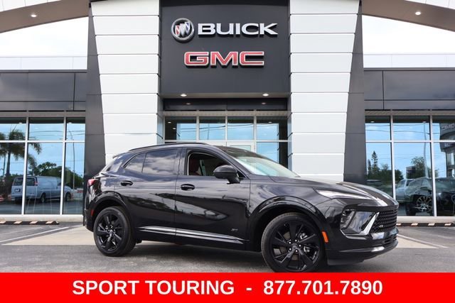 2026 Buick Envision Sport Touring AWD's photo