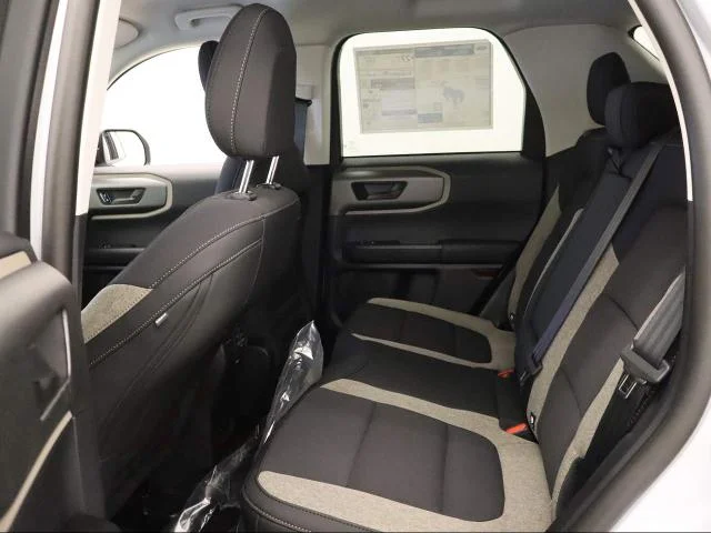 New 2026 Space White Metallic Ford Big Bend® image 31