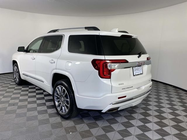 Used 2023 White GMC Denali image 6