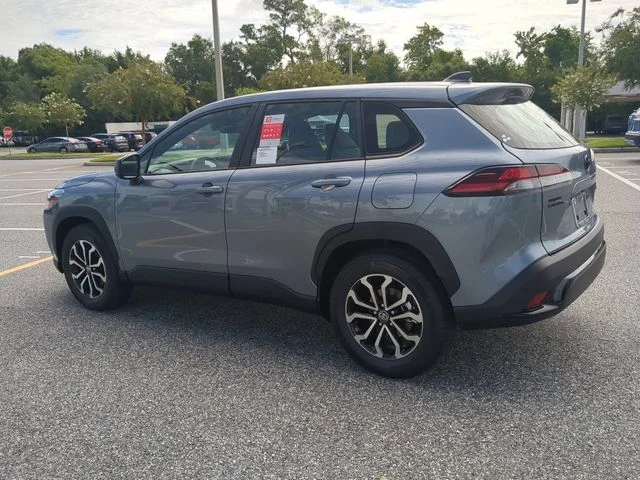 New 2026  Toyota Hybrid S image 6