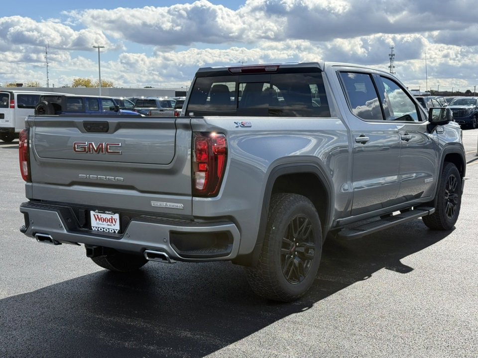 2026 GMC SIERRA - Image 7