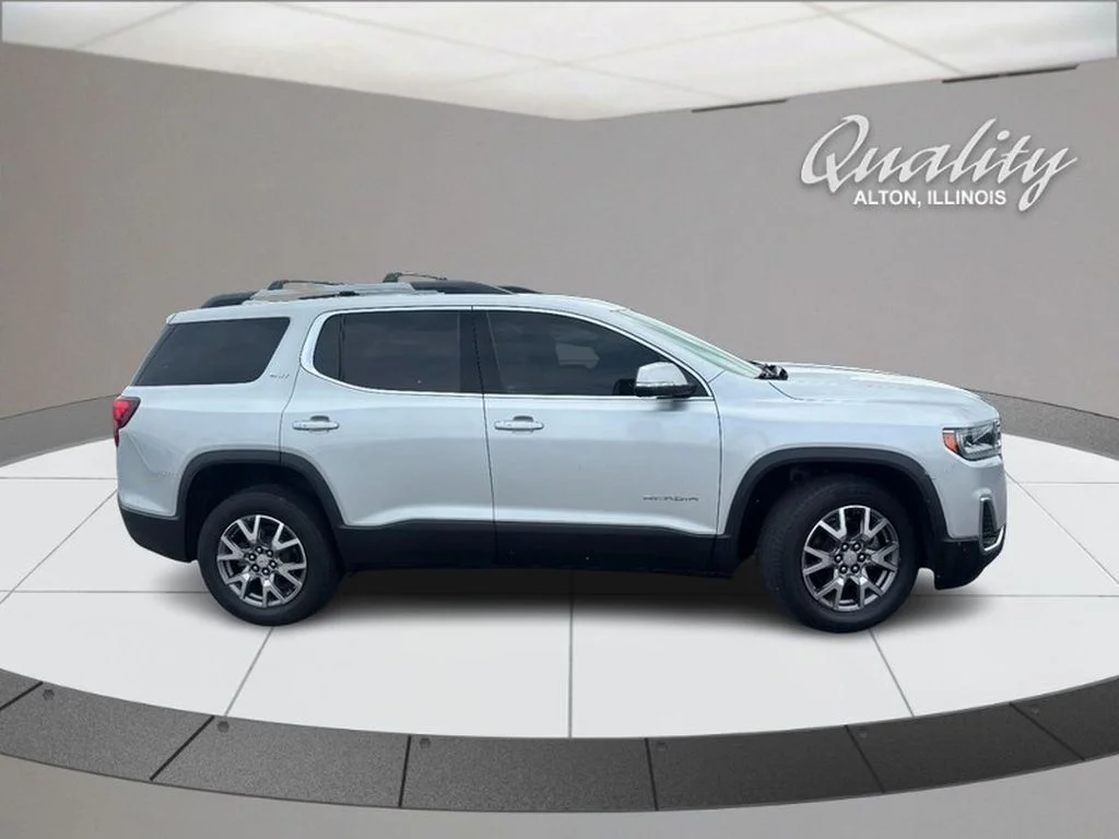 Used 2020 QUICKSILVER METALLIC GMC SLT image 3