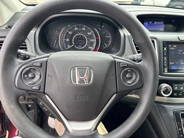 Used 2016 Red Honda EX image 20