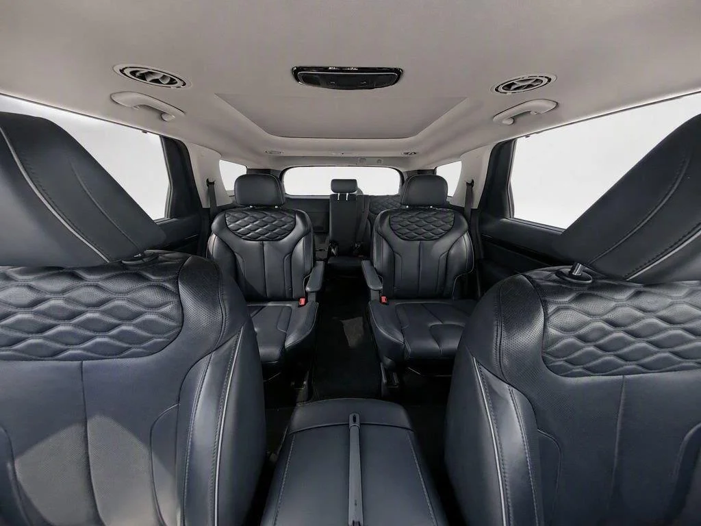 Used 2021 Steel Graphite Hyundai Limited image 23