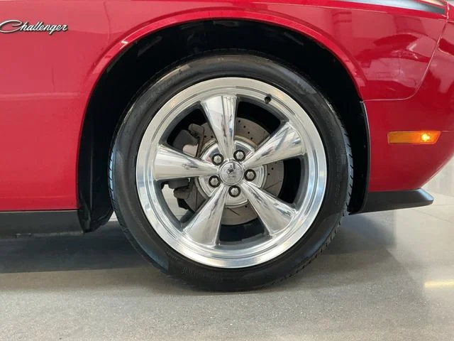 Used 2013 Red Dodge R/T image 30