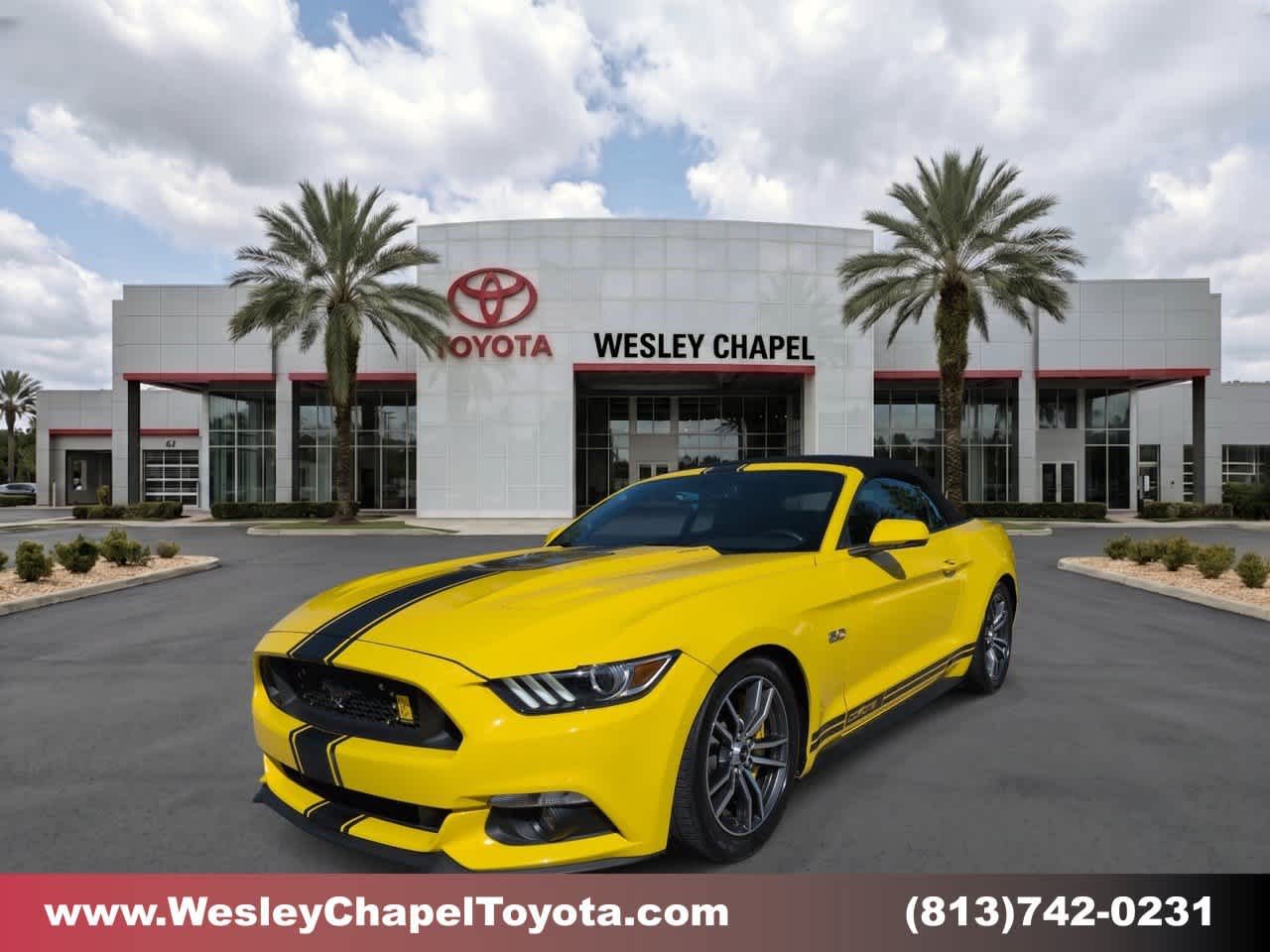 2017 Ford Mustang GT Premium