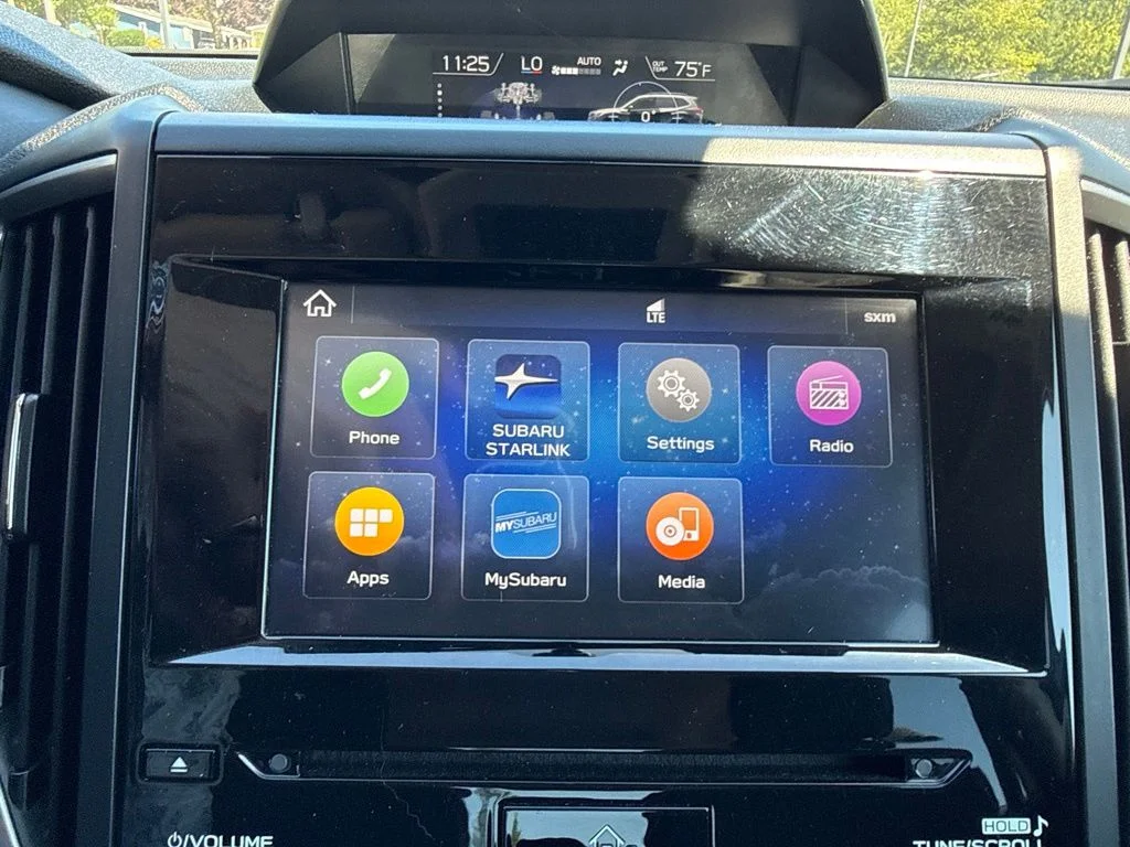 Used 2022 Magnetite Gray Metallic Subaru Premium image 14