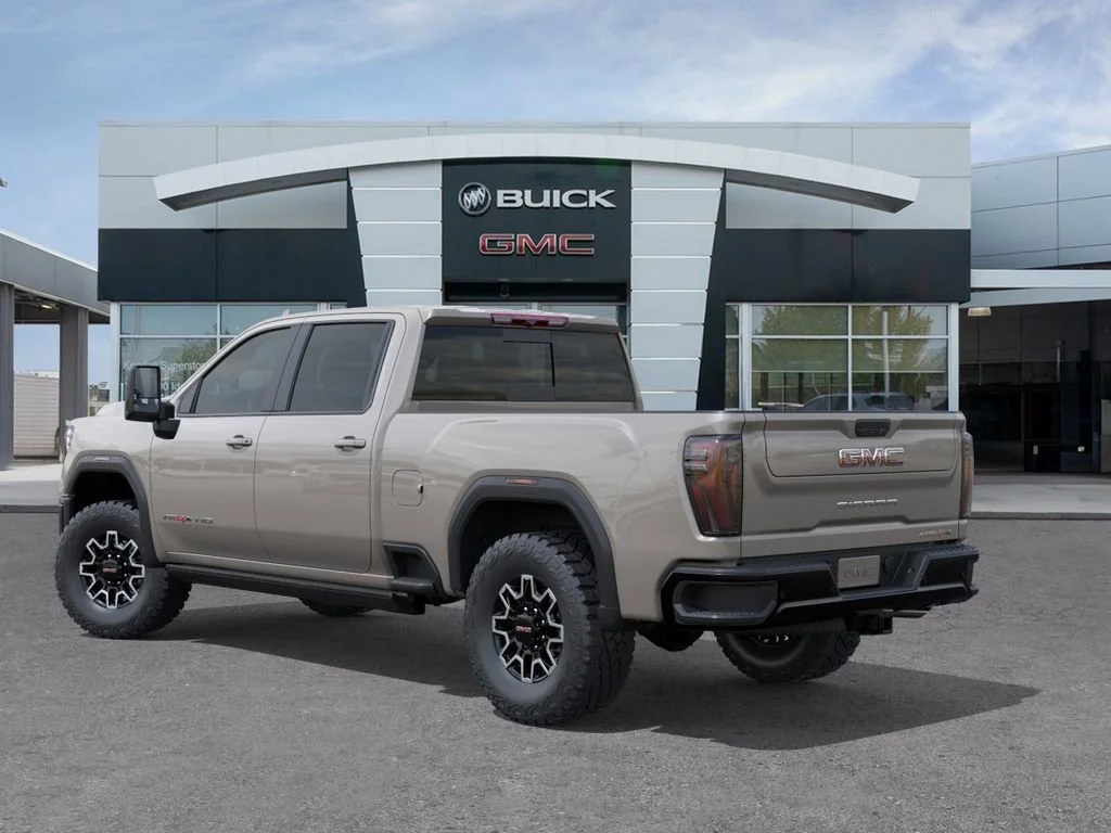 New 2026 Coastal Dune GMC AT4X image 3