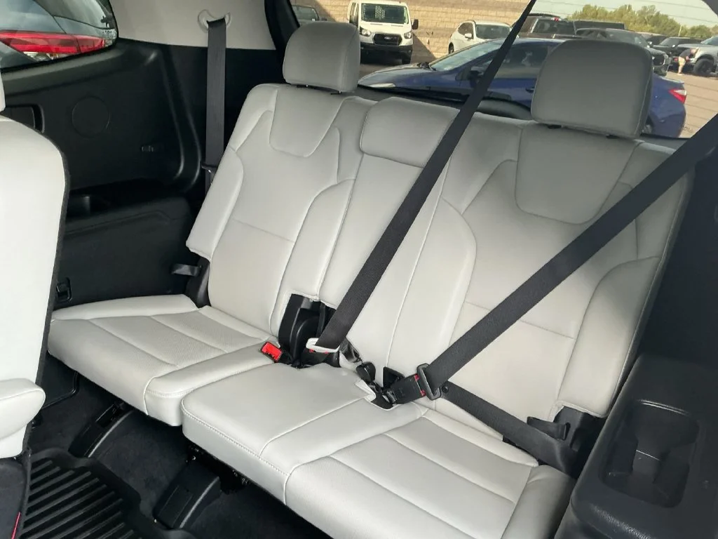 Used 2024 Gray Kia S image 35