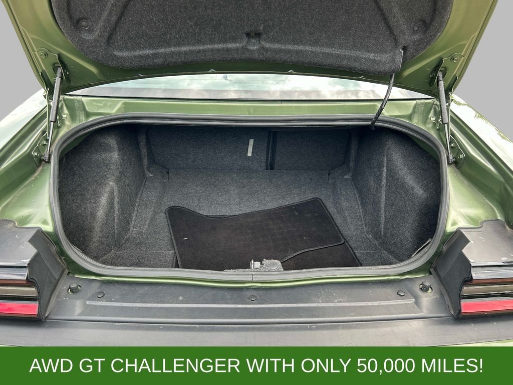 Used 2022 Green Dodge GT image 11