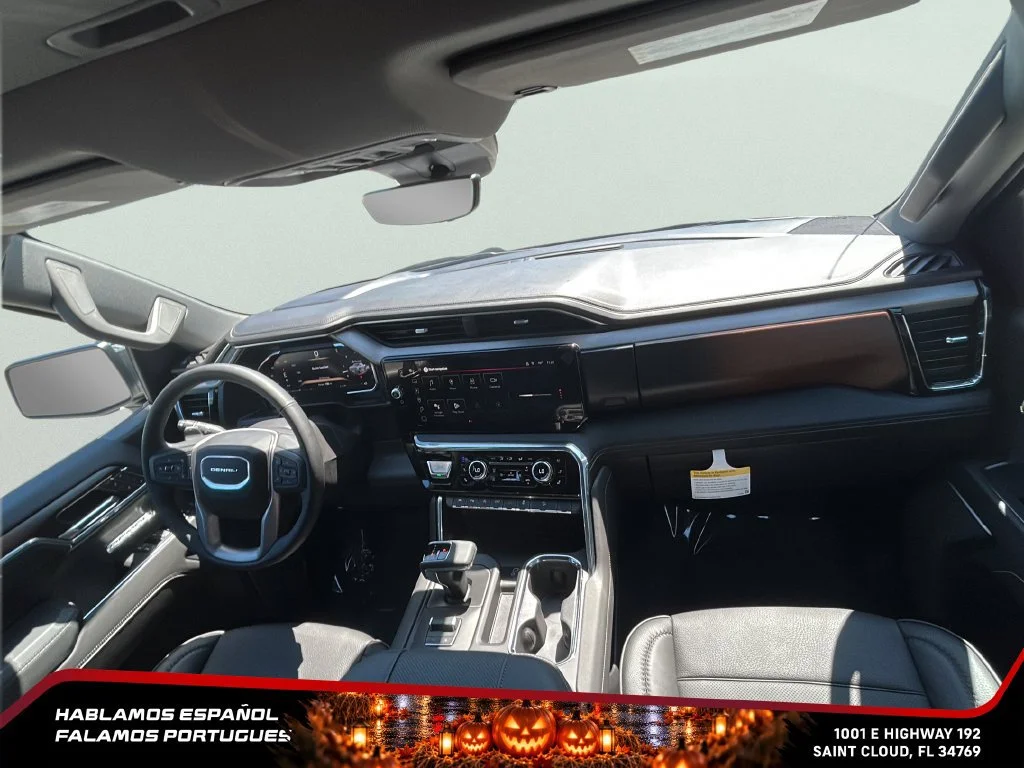 New 2026 Coastal Dune GMC Denali image 31