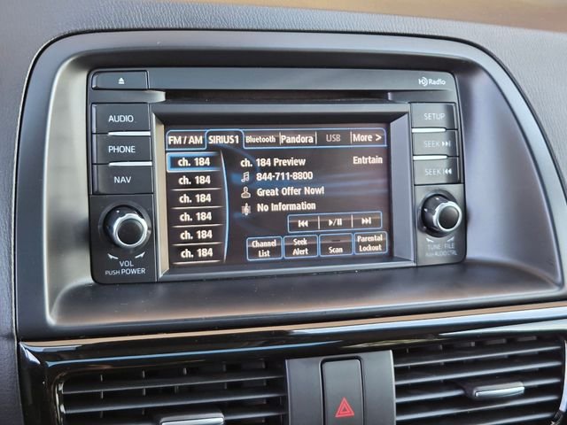 Used 2014 White Mazda Grand Touring image 18