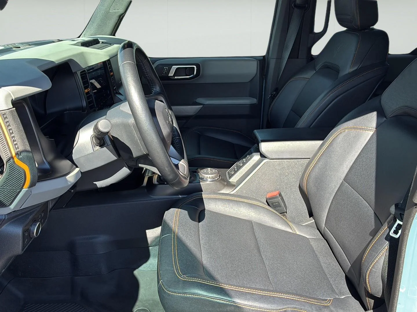 Used 2023 Area 51 Ford Badlands Advanced image 12