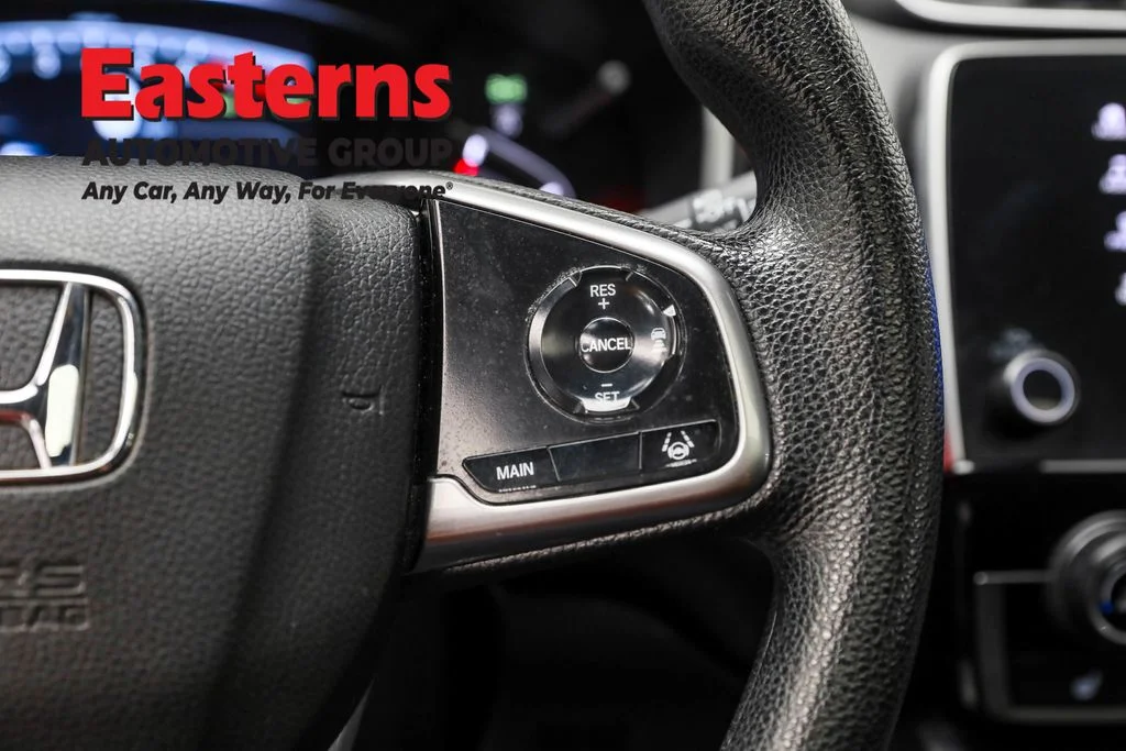 Used 2022 Black Honda EX image 16