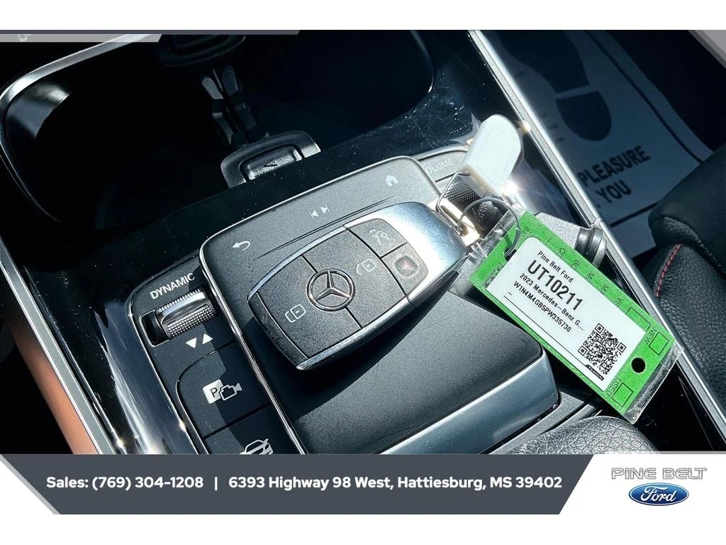 Used 2023 Night Black Mercedes-Benz 250 image 10