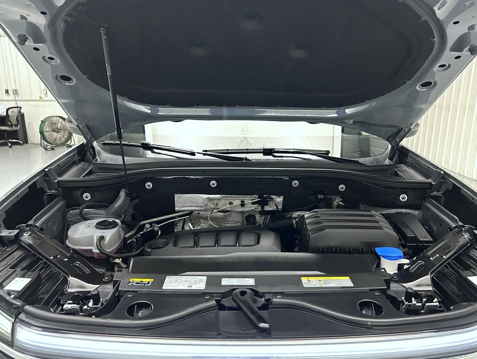 Used 2025 Gray Volkswagen 2.0T Peak Edition image 24