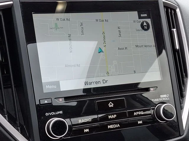 Certified Used 2023 Black Subaru Touring image 18