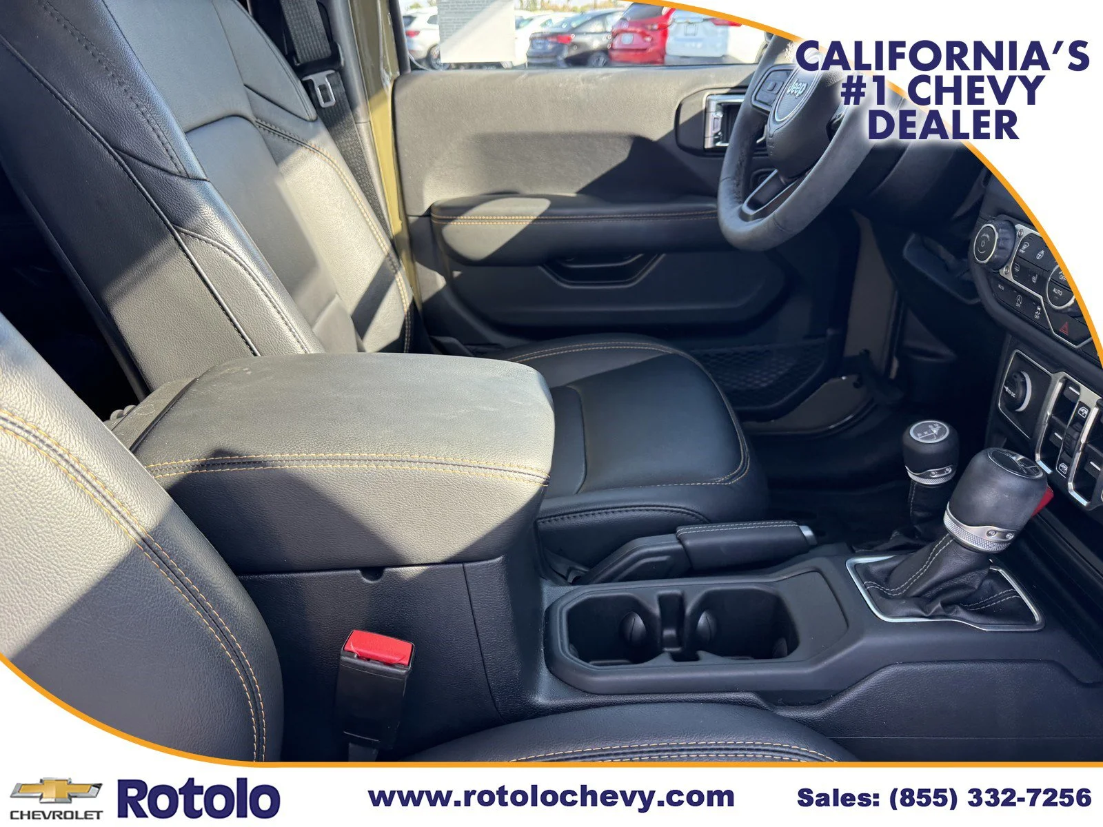 Used 2025 41 Jeep High Tide image 8