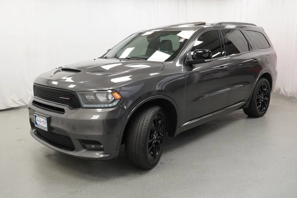 Used 2020 Granite Clearcoat Dodge R/T image 4