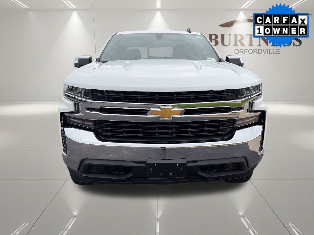 Used 2019 Summit White Chevrolet LT image 3