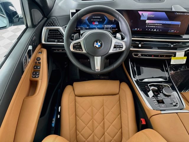New 2027 Brooklyn Grey Metallic BMW xDrive40i image 24
