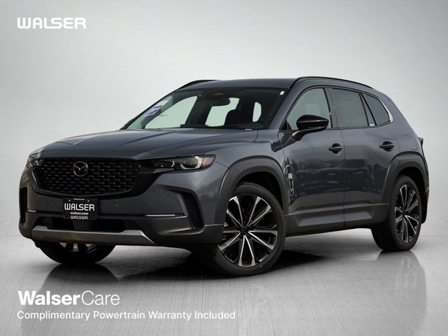 2026 Mazda CX-50 2.5 Turbo AWD