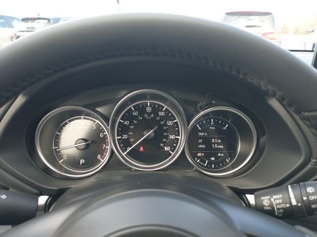 Certified Used 2025 Red Mazda 2.5 S Select Package image 14