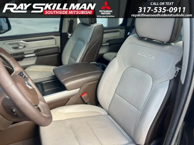 Used 2025 Black Ram Laramie image 13