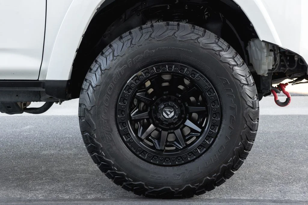 Used 2024 Ice Cap Toyota TRD Off-Road Premium image 4