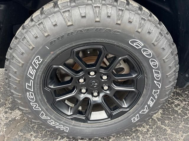 Used 2025 Blue Ram Rebel image 28